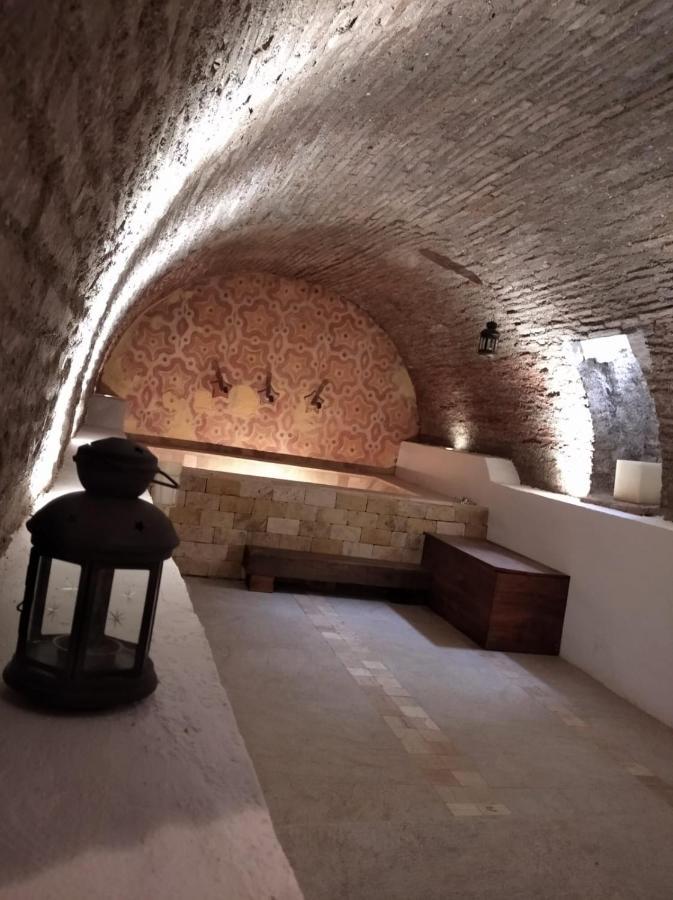 Villa La Casita De Papel Alhama De Granada Extérieur photo