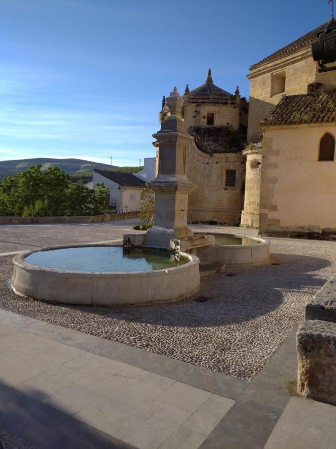 Villa La Casita De Papel Alhama De Granada Extérieur photo