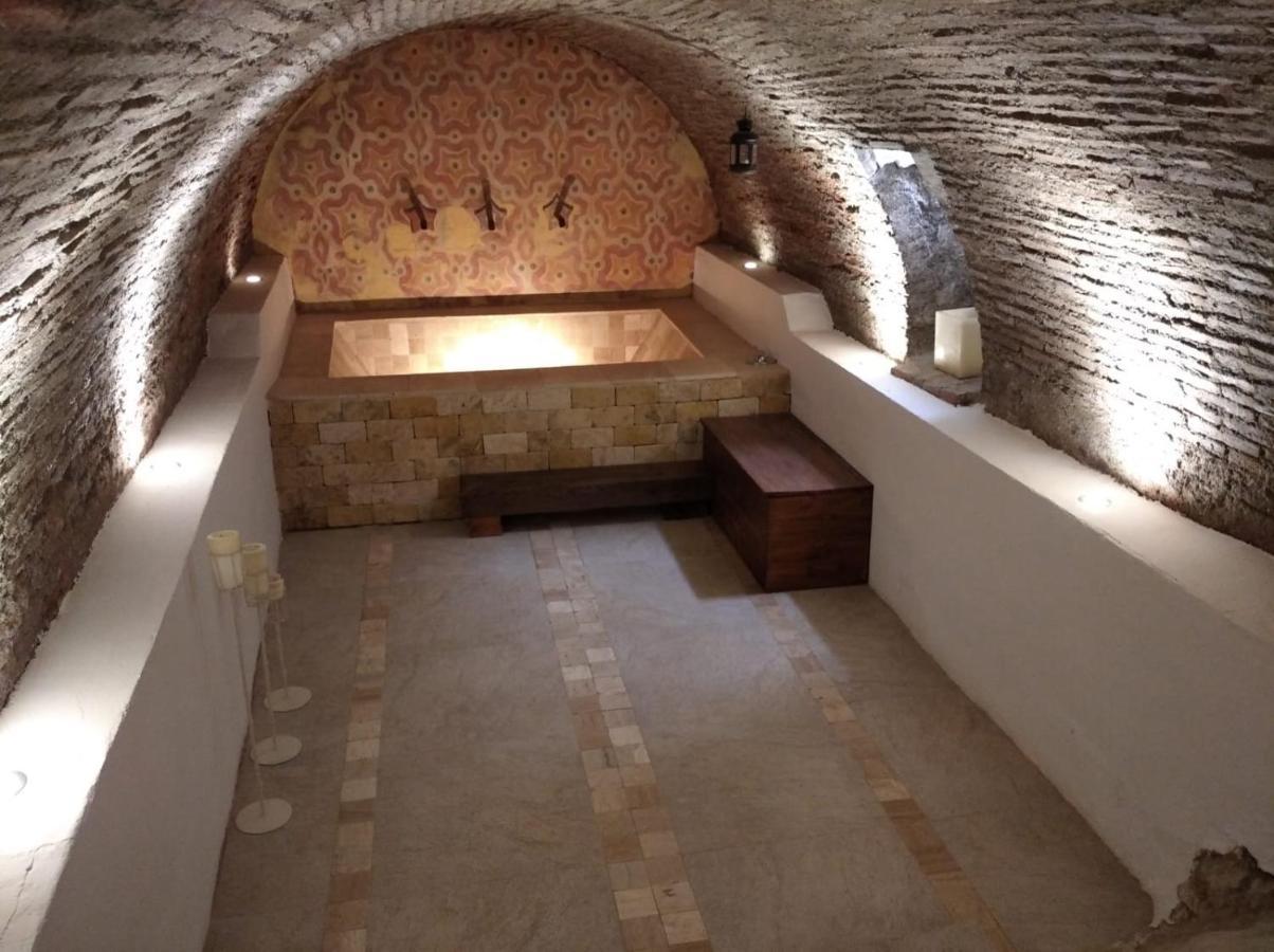 Villa La Casita De Papel Alhama De Granada Extérieur photo