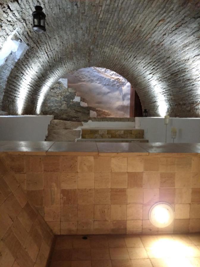 Villa La Casita De Papel Alhama De Granada Extérieur photo