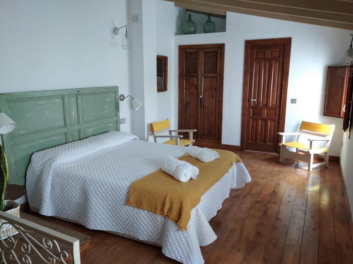 Villa La Casita De Papel Alhama De Granada Extérieur photo