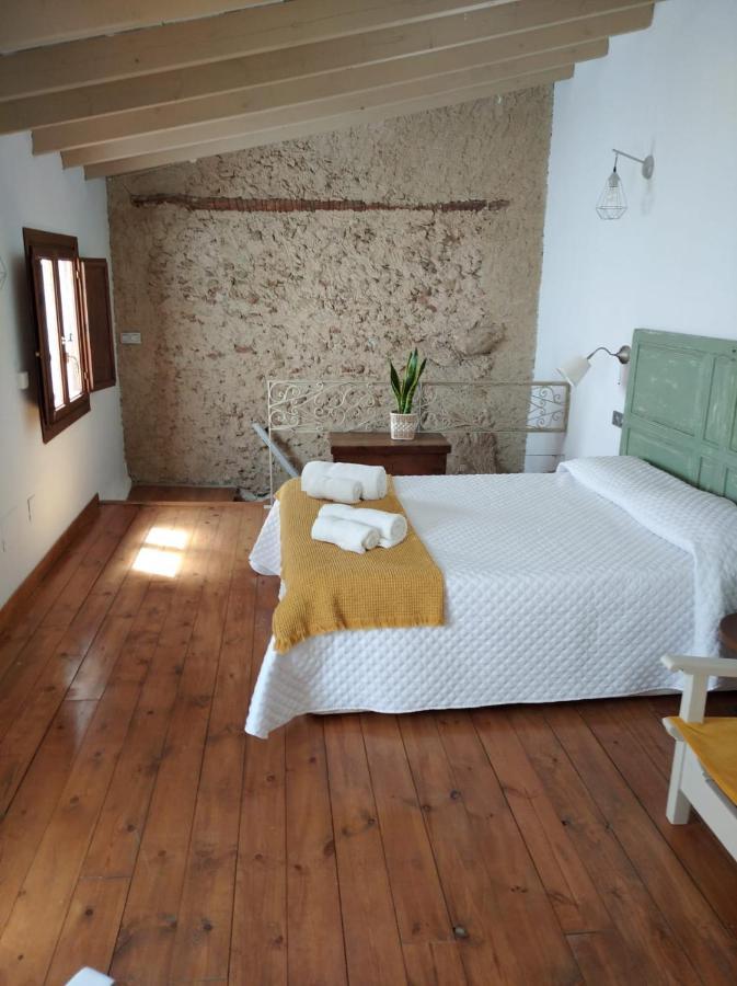 Villa La Casita De Papel Alhama De Granada Extérieur photo