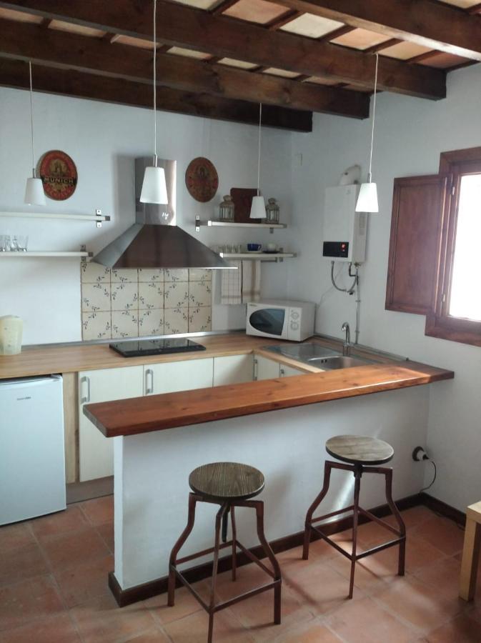 Villa La Casita De Papel Alhama De Granada Extérieur photo