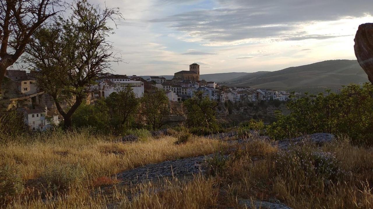 Villa La Casita De Papel Alhama De Granada Extérieur photo