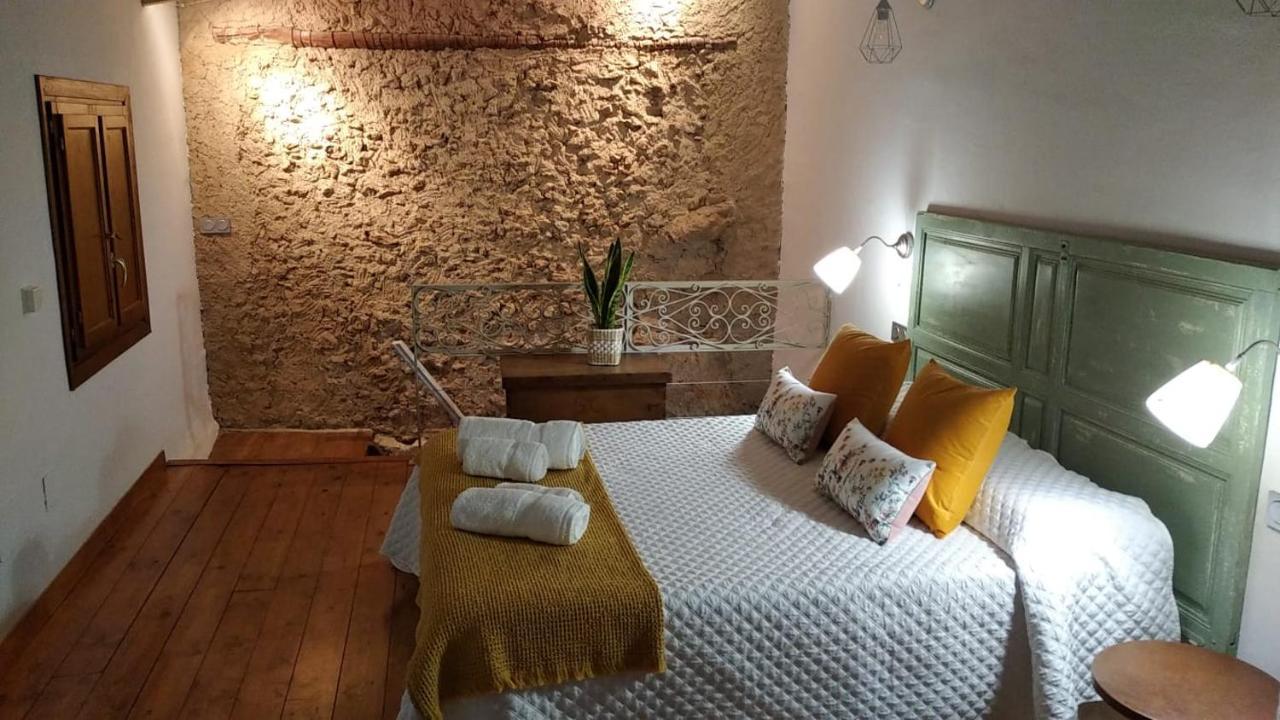 Villa La Casita De Papel Alhama De Granada Extérieur photo